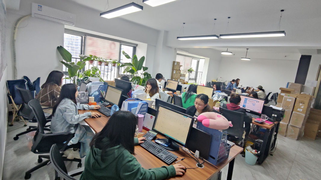 Chiny Muz Tech Co.,Ltd profil firmy 