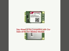 Zostań przed konkurencją dzięki naszemu nowoczesnemu modułowi bezprzewodowemu